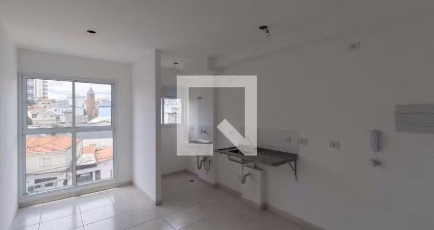 Apartamento à Venda - Vila Guilhermina, 1 Quarto,  29 m2