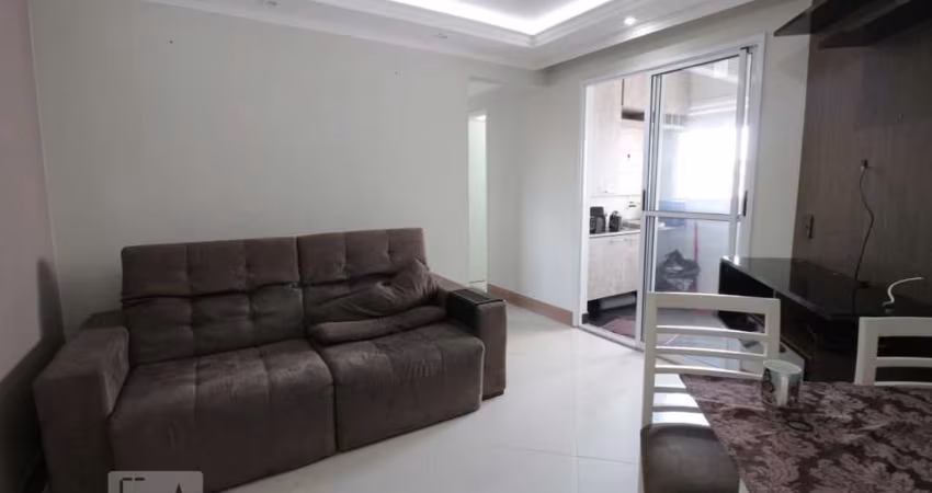 Apartamento à Venda - Vila Dionísia, 2 Quartos,  47 m2