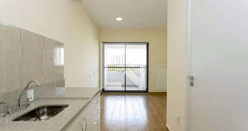 Apartamento à Venda - Vila Aricanduva, 1 Quarto,  27 m2