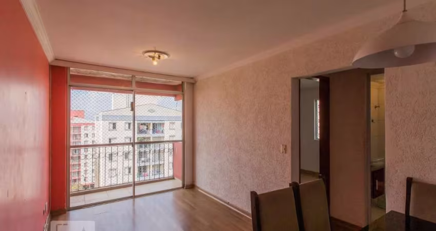 Apartamento à Venda - Jardim São Saverio, 2 Quartos,  54 m2