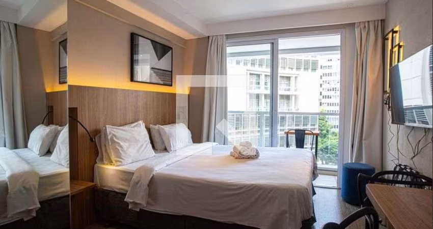 Apartamento à Venda - Consolação, 1 Quarto,  20 m2