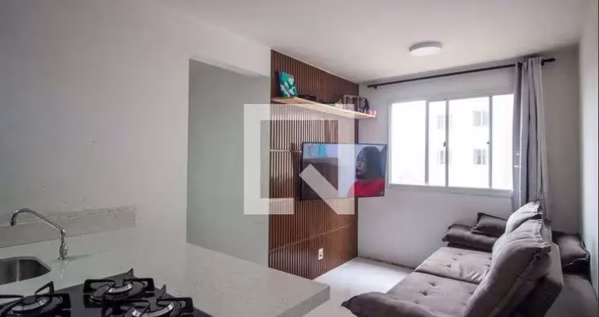 Apartamento com 2 quartos à venda na Rua Fontoura Xavier, 760, Itaquera, São Paulo