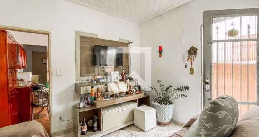 Casa à Venda - Cangaíba, 2 Quartos,  120 m2