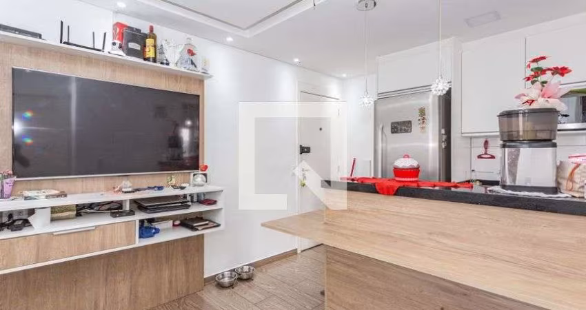 Apartamento à Venda - Jardim São Savério, 2 Quartos,  45 m2
