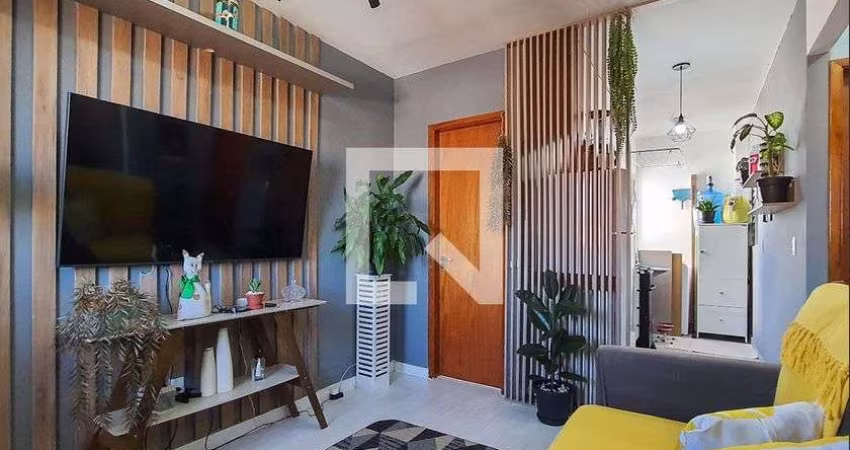 Apartamento à Venda - Mandaqui, 1 Quarto,  36 m2