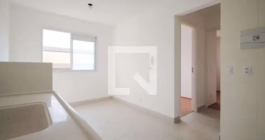 Apartamento com 2 quartos à venda na Rua Antônio Gomes Ferreira, 51, Sacomã, São Paulo