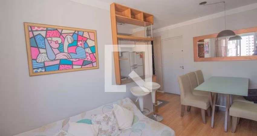 Apartamento à Venda - Cambuci, 1 Quarto,  34 m2
