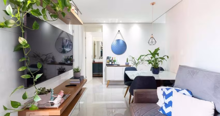 Apartamento à Venda - Liberdade, 2 Quartos,  47 m2