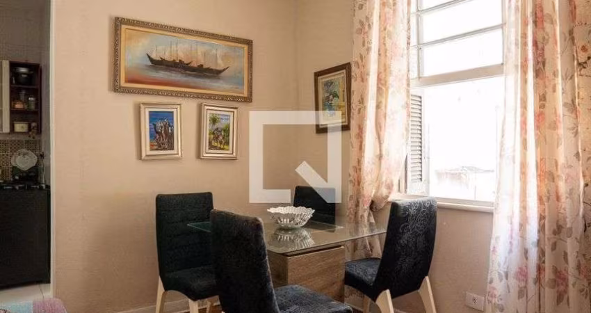 Apartamento à Venda - Santa Cecília, 1 Quarto,  52 m2