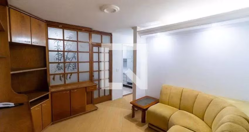 Apartamento à Venda - Jabaquara, 1 Quarto,  32 m2