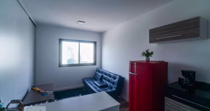 Apartamento à Venda - Tatuapé, 1 Quarto,  26 m2