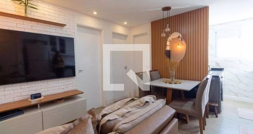 Apartamento à Venda - Ermelino Matarazzo, 2 Quartos,  42 m2