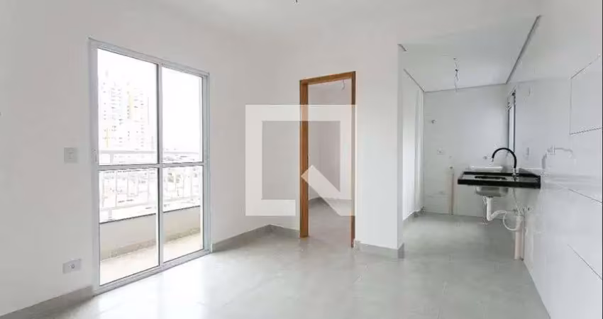 Apartamento à venda - vila esperança, 2 quartos,  42 m2