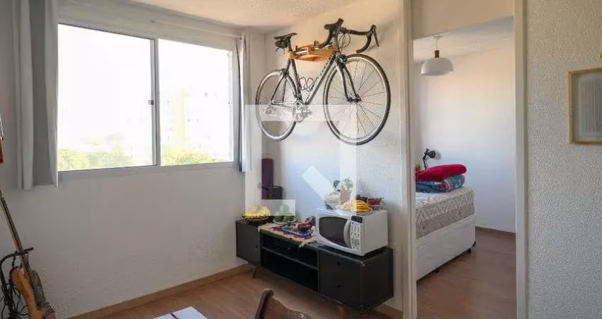 Apartamento à venda - bosque da saúde, 2 quartos,  35 m2