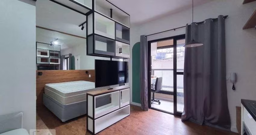 Apartamento à Venda - Cambuci, 1 Quarto,  28 m2