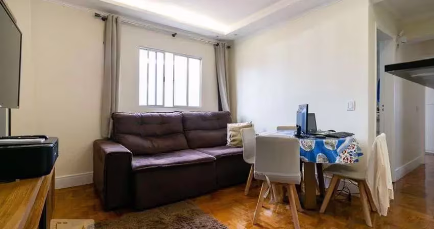Apartamento à venda - casa verde, 2 quartos,  60 m2