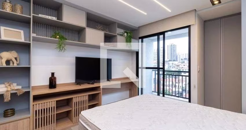 Apartamento à Venda - Água Fria, 1 Quarto,  24 m2