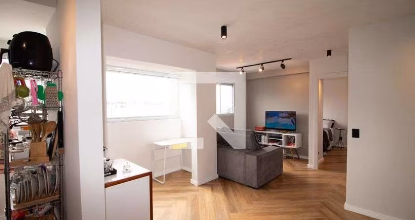 Apartamento à Venda - Vila Guilherme, 1 Quarto,  43 m2