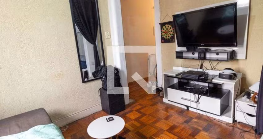 Apartamento à Venda - Barra Funda, 1 Quarto,  47 m2