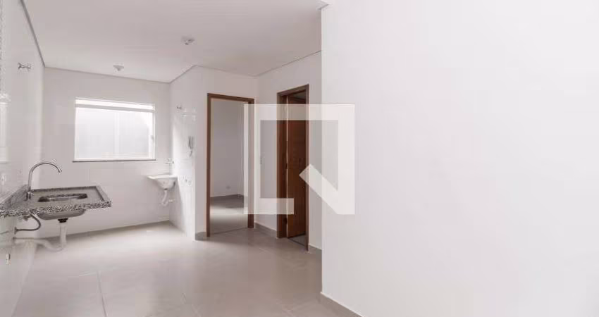 Apartamento à Venda - Jardim Aricanduva, 2 Quartos,  36 m2