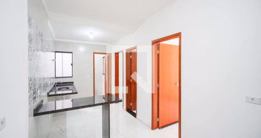 Apartamento à Venda - Vila Carrão, 2 Quartos,  40 m2