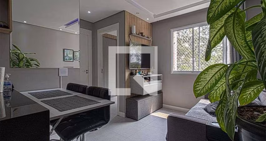 Apartamento à Venda - Jardim São Savério, 2 Quartos,  40 m2