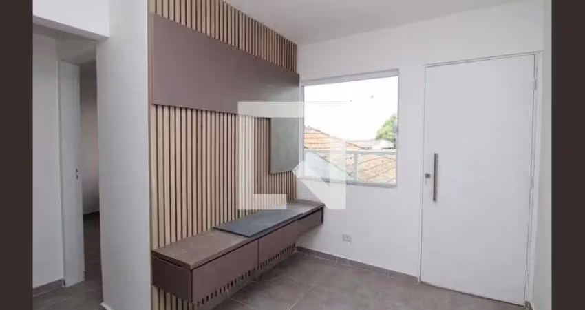 Apartamento à venda - vila mazzei, 2 quartos,  42 m2