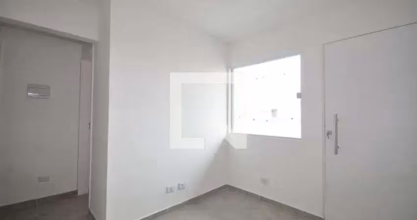 Apartamento à venda - vila mazzei, 2 quartos,  42 m2
