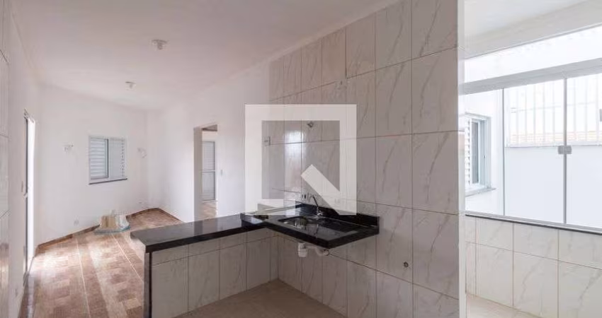 Apartamento à Venda - Cangaíba, 2 Quartos,  60 m2