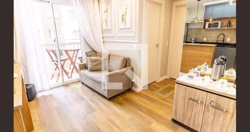 Apartamento à Venda - Canindé, 2 Quartos,  38 m2