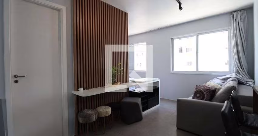 Apartamento à Venda - Água Branca, 1 Quarto,  34 m2