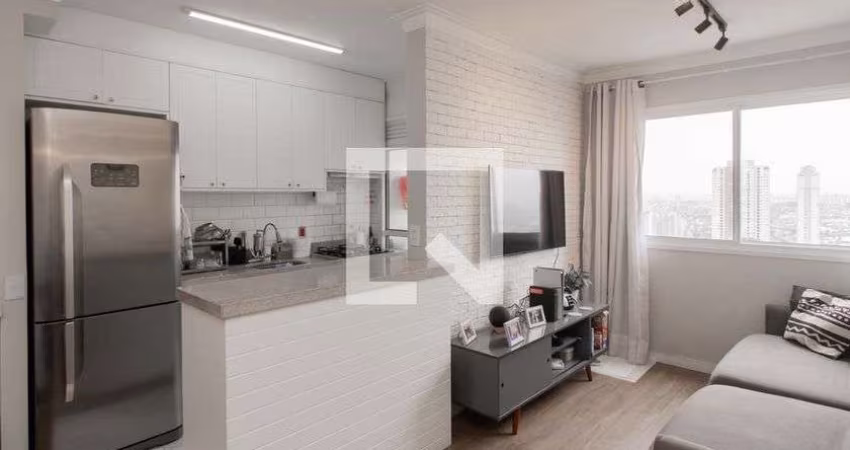 Apartamento à Venda - Cangaíba, 2 Quartos,  48 m2
