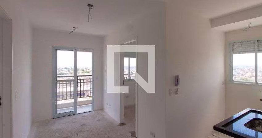 Apartamento à Venda - Sapopemba, 2 Quartos,  36 m2