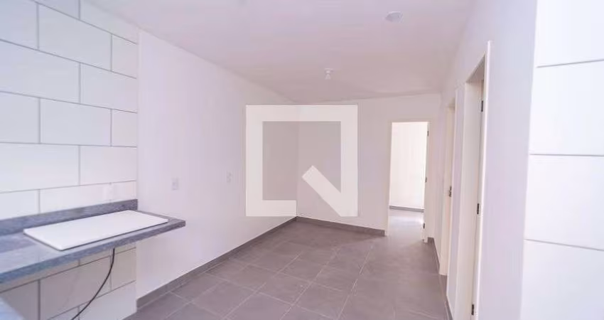 Apartamento à Venda - Jardim Maringá, 2 Quartos,  35 m2