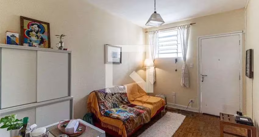 Apartamento à venda - santa cecília, 1 quarto,  40 m2