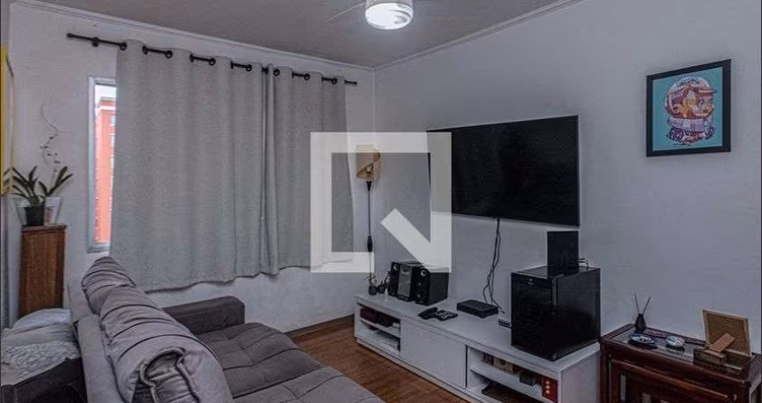 Apartamento à Venda - Vila das Mercês, 2 Quartos,  58 m2