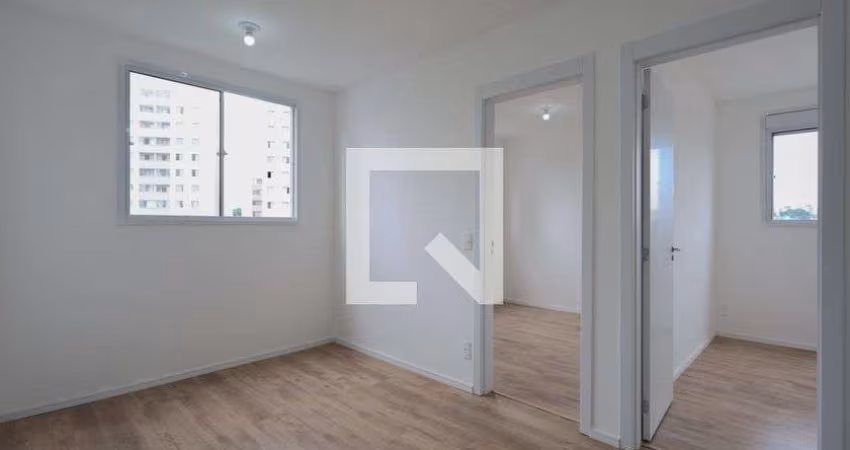 Apartamento à Venda - Sítio do Mandaqui, 2 Quartos,  38 m2