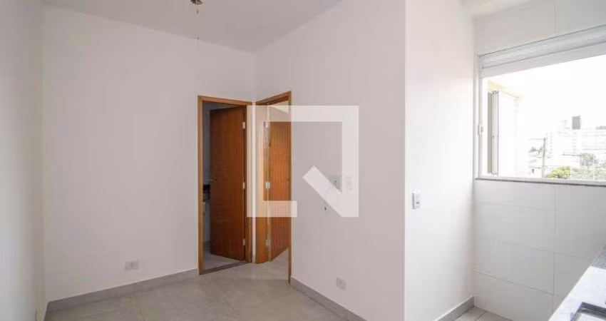 Apartamento à Venda - Vila Mazzei, 1 Quarto,  28 m2