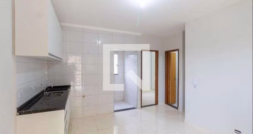 Apartamento à Venda - Artur Alvim, 2 Quartos,  45 m2