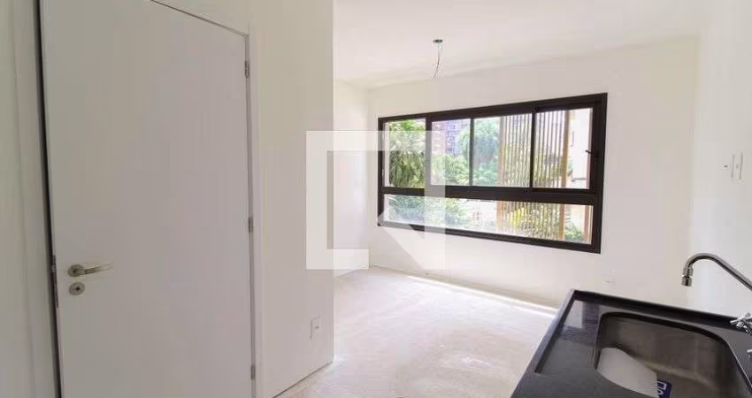 Apartamento à Venda - Moema, 1 Quarto,  20 m2