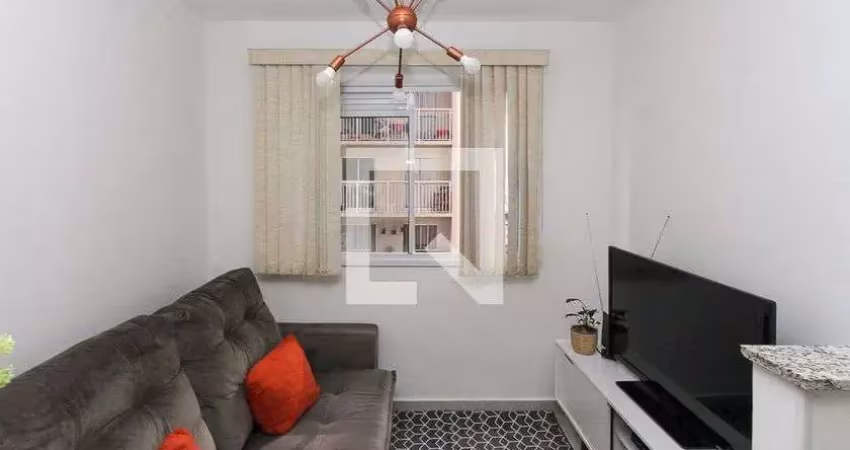 Apartamento à venda - vila santa clara, 2 quartos,  33 m2