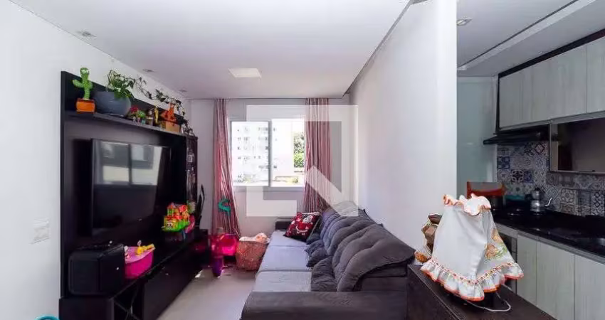 Apartamento à venda - vila prudente, 2 quartos,  45 m2