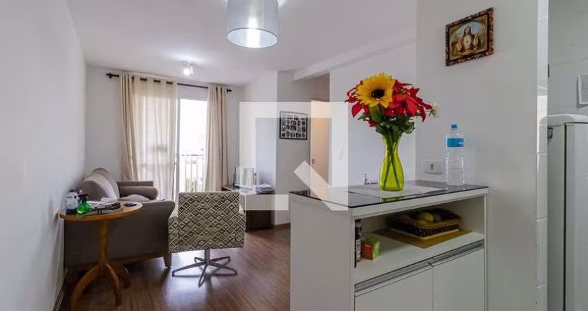 Apartamento à Venda - Jardim São Savério, 2 Quartos,  46 m2