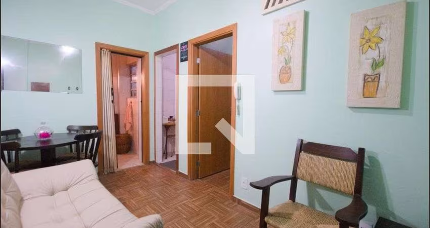 Apartamento à Venda - Vila Mariana, 1 Quarto,  36 m2