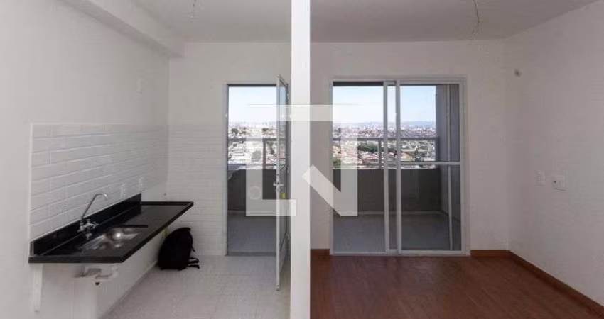 Apartamento à Venda - Sapopemba, 2 Quartos,  45 m2