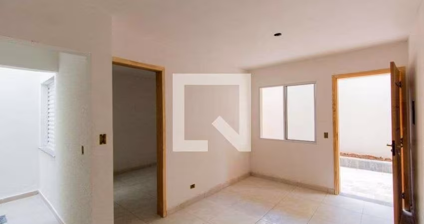 Apartamento à Venda - Artur Alvim, 2 Quartos,  44 m2