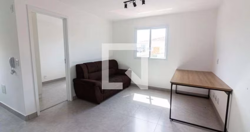 Apartamento à Venda - Jardim Sao Luis, 2 Quartos,  39 m2