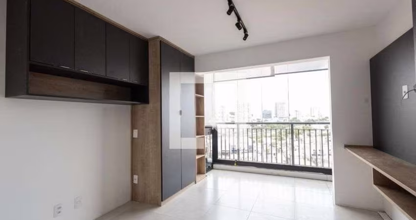 Apartamento à Venda - Vila Esperança, 1 Quarto,  27 m2