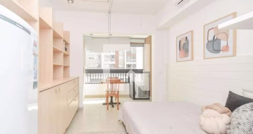 Apartamento à Venda - Consolação, 1 Quarto,  23 m2