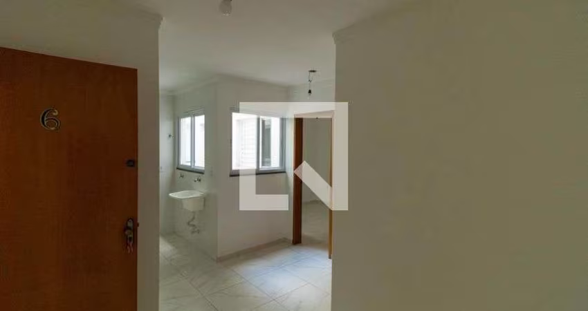 Apartamento à Venda - Ponte Rasa, 2 Quartos,  40 m2